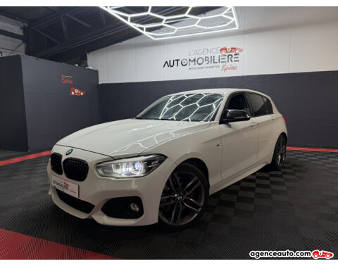 BMW S&eacute;rie 1 118d Pack M 2015 occasion &Eacute;p&ocirc;ne 78680
