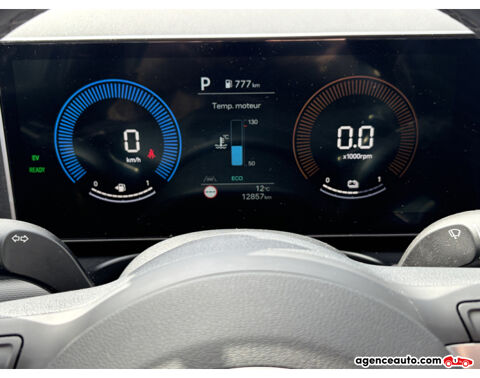 Hyundai Tucson 1.6 TGDi 16V 215 Hybrid 2WD INITIA - CAMERA DE RECUL 2024 occasion Audincourt 25400