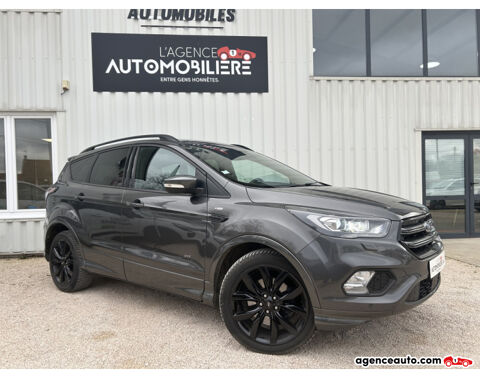 Ford Kuga 2.0 TDCI 180CH 4X4 Powershift ST-Line 2017 occasion Ch&acirc;tenoy-en-Bresse 71380
