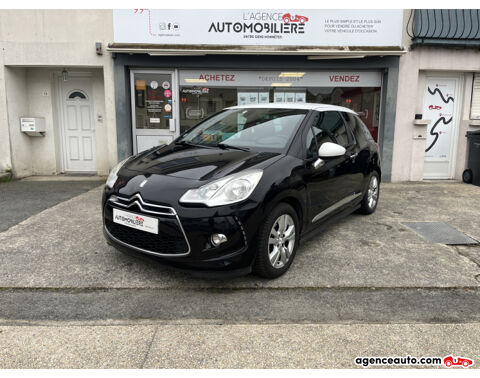 Citro&euml;n DS3 1.6 BlueHDi S&S 100 cv SO CHIC - Distribution neuve 2&egrave;me mai 2015 occasion Saint-Barth&eacute;lemy-d'Anjou 49124