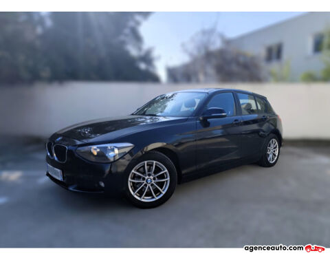 Bmw serie 1 S&eacute;rie 1   116d F20 1.6 116cv BUSI
