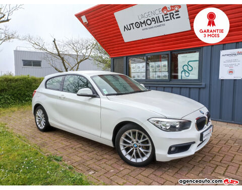 BMW Série 1 1.5 114 D 956 LOUNGE 2017 occasion La Baule-Escoublac 44500