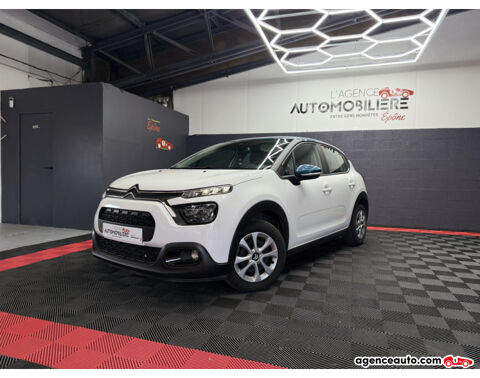 Citro&euml;n C3 100 BlueHDI Feel Business 2021 occasion &Eacute;p&ocirc;ne 78680