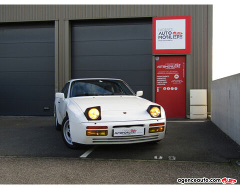Porsche 944 TURBO 220ch BVM5 Origine France. 1986 occasion Limas 69400