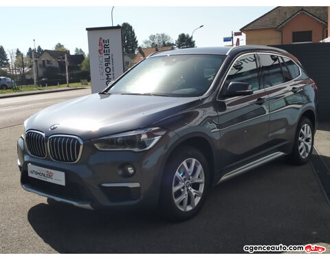 X1 xDrive 18da 150ch Sport 2018 occasion 90400 Danjoutin
