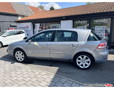 Vel Satis 3.5 V6 245ch Privil&egrave;ge BVA 2005 occasion 59300 Valenciennes