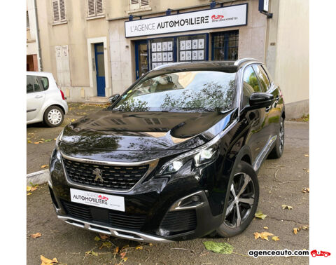 Peugeot 3008 BlueHDI 180 S&S EAT8 GT 2019 occasion Chaville 92370