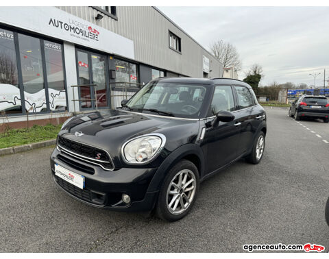 Mini Countryman S R60 190CH 2015 occasion Lomme 59160