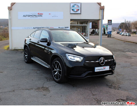 Mercedes Classe GLC 300 DE 194+122 CH AMG Line 4Matic 9G-Tronic 2020 occasion Vesoul 70000