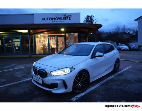 BMW S&eacute;rie 1 (F40) 118D 2.0 150 M SPORT BVA8 2019 occasion Saint-Denis-l&egrave;s-Bourg 01000
