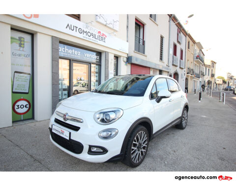 Annonce voiture Fiat 500 X 10990 �
