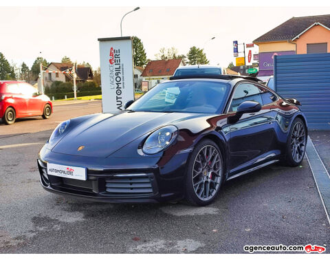 911 TYPE 992 3.0 450 CARRERA S 2019 occasion 90400 Danjoutin