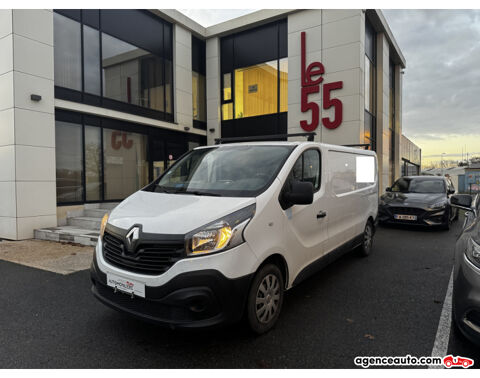 Renault Trafic III FOURGON TOLE GRAND CONFORT L2H1 1300 DCI 120 ( TVA RECUP 2018 occasion Saint-Jean-de-Braye 45800