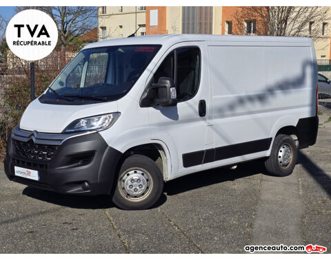 Citro&euml;n Jumper II 30 L1H1 BlueHDi 140 Club TVA r&eacute;cup&eacute;rable 2022 occasion Lyon 69008