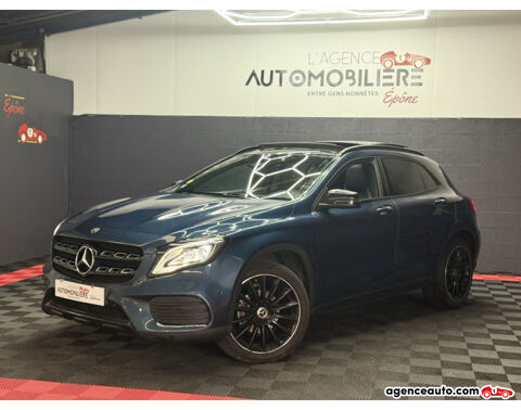 Mercedes Classe GLA 200 d 136 FASCINATION 2019 occasion &Eacute;p&ocirc;ne 78680