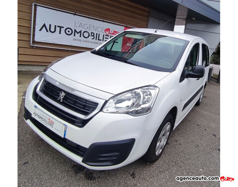 Partner Tepee ACTIVE 2018 occasion 27500 Pont-Audemer