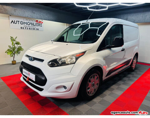 Ford Transit Connect II 220 L1 1.5 TDCi Fourgon 101 GARANTIE 6 MO 2018 occasion Montceau-les-Mines 71300