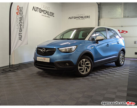 Opel Crossland X 1.6 ECOTEC DIESEL 99 EDITION 2019 occasion Cergy 95800