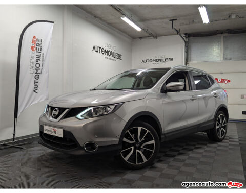 Nissan Qashqai II 1.6 DIG-T 163 TEKNA 2015 occasion Cergy 95800