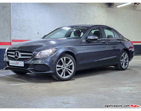 Classe C IV 220 CDi 170 BlueTec BVM6 Euro6 2014 occasion 69008 Lyon