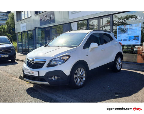 Mokka 1.6l Ecoflex 4X2 COSMO 110CH 2016 occasion 68200 Mulhouse