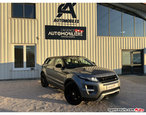 Land-Rover Range Rover Evoque 2.2 BVA6 190ch Bo&icirc;te auto 2014 occasion Ch&acirc;tenoy-en-Bresse 71380