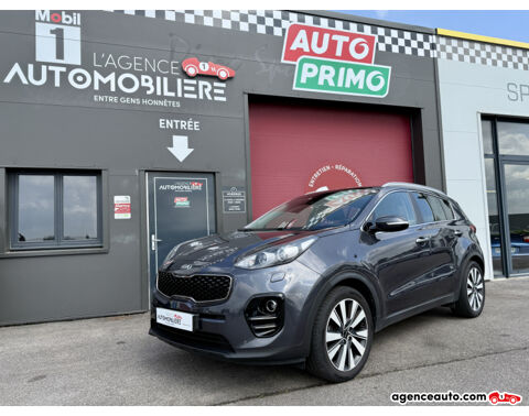 Kia Sportage IV 1.7 CRDI 115 ISG PREMIUM 2WD 2016 occasion Lisieux 14100