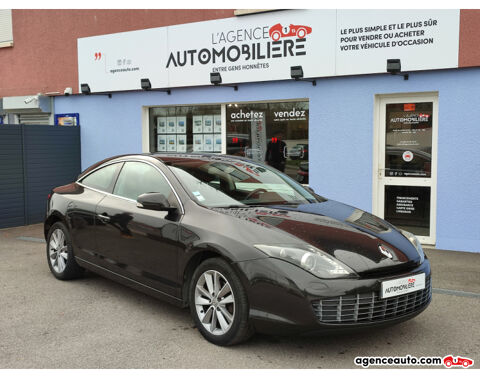 Renault Laguna 2.0 DCI 150 Black Edition 2013 occasion Danjoutin 90400