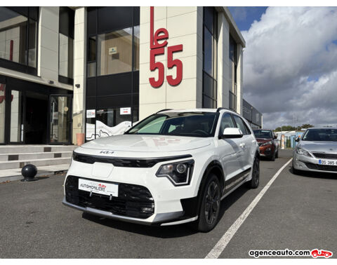 Kia Niro ACTIVE GARANTIE 6 ANS 2024 occasion Saint-Jean-de-Braye 45800