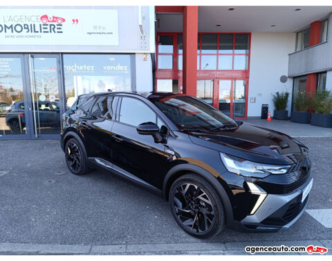 Renault Symbioz E-TECH 1.6 i 145 cv Hybrid ESPRIT ALPINE - 1&egrave;re Main 2025 occasion Mulhouse 68200