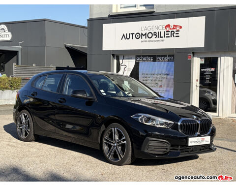 BMW S&eacute;rie 1 118D 150CH BVA8 - SUIVI BMW 100% - APPLE CARPLAY SANS FIL 2020 occasion Audincourt 25400