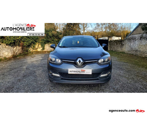 M&eacute;gane 1.5 dCi 95 Zen Eco2 2015 occasion 60700 Fleurines