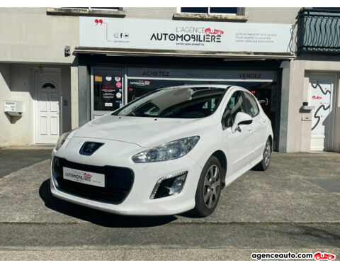 Peugeot 308 1.6 HDi 112cv BMP6 Allure