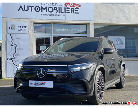 Mercedes EQA 250 AMG LINE 190Ch BVA - ORIGINE FRANCE - 1ER MAIN 2022 occasion Blois 41000