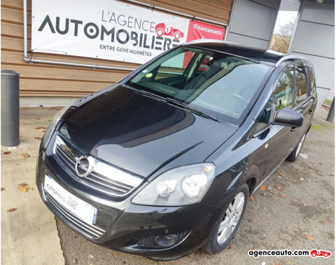 Opel zafira 1.7 CDTI 125 CONNECT PACK