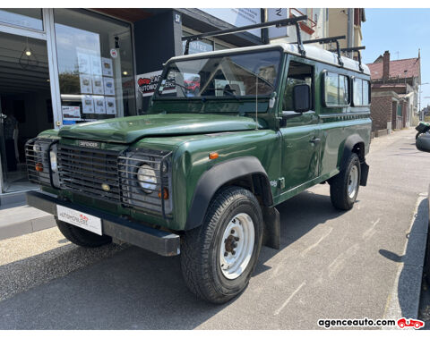 Land-Rover Defender 2.5 TD5 110 SW 2001 occasion Beauvais 60000