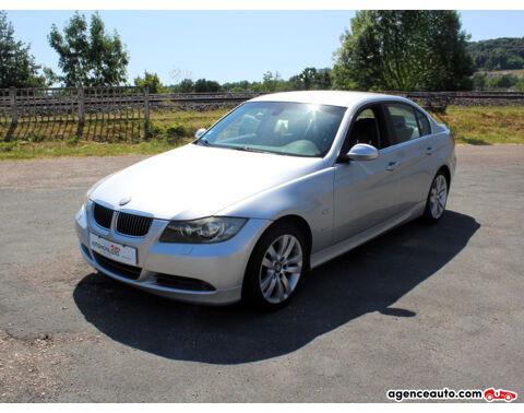 S&eacute;rie 3 E90 325i 218 CH 2005 occasion 70000 Vesoul