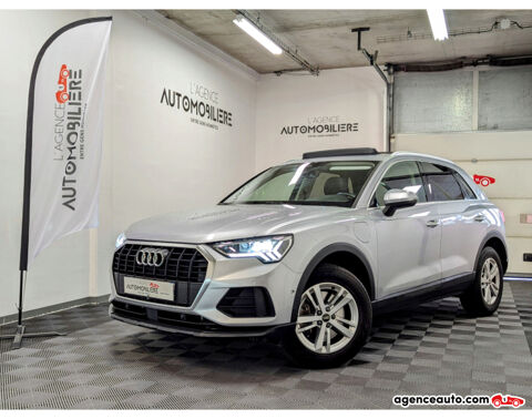 Audi Q3 45 TFSI E 245 S TRONIC BUSINESS LINE + TOIT OUVRANT PANORAMI 2021 occasion Cergy 95800