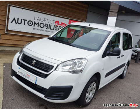 Peugeot Partner Tepee ACTIVE 2018 occasion Pont-Audemer 27500