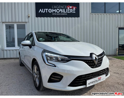 Renault Clio V 1.5 DCI 85CH Business 2020 occasion Châtenoy-en-Bresse 71380
