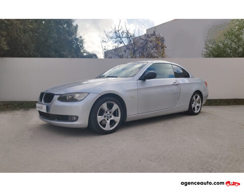 BMW Série 3 2.0 320 D 175 LUXE GARANTIE 2010 occasion Castries 34160