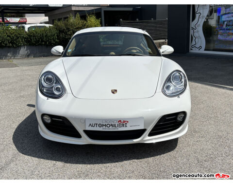 Cayman 987 Phase 2 2.9 i 265 ch PDK 7 PACK SPORT CHRONO 2009 occasion 25400 Audincourt