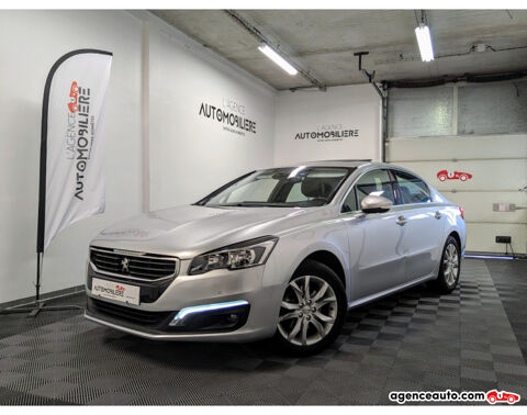 Peugeot 508 (2) 1.6 THP 165 S&S ALLURE 2016 occasion Cergy 95800