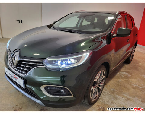 Kadjar KADJAR 1.5 DCI 115 BVA FINITION INTENS 2019 occasion 37170 Chambray-l&egrave;s-Tours
