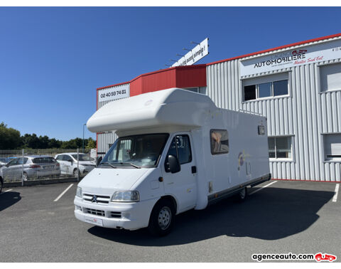 Annonce voiture Camping car Camping car 28400 €
