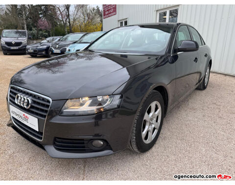 A4 AVANT 1.8 TFSi 120 cv Ambiente 2008 occasion 71380 Châtenoy-en-Bresse