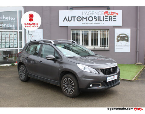 Peugeot 2008 99 CV -1.6 BlueHDi - ACTIVE 2016 occasion Châtenoy-le-Royal 71880