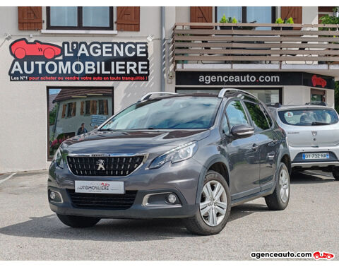 Peugeot 2008 1.5 BlueHDi 100cv S&S SIGNATURE 2019 occasion Pontarlier 25300