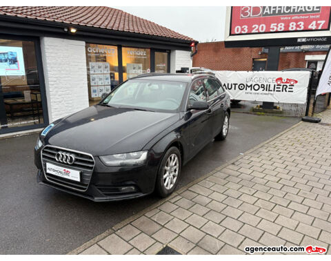 Audi a4 Avant IV (2) AVANT 2.0 TDI 120 AMBIENTE