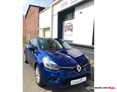 Renault Clio Phase 2 1.2 TCe 16V Energy S&S 118 cv 2017 occasion Cambrai 59400
